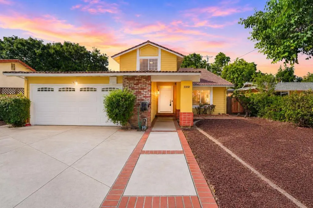 3350 Woodside Lane, San Jose, CA — listing photo 1