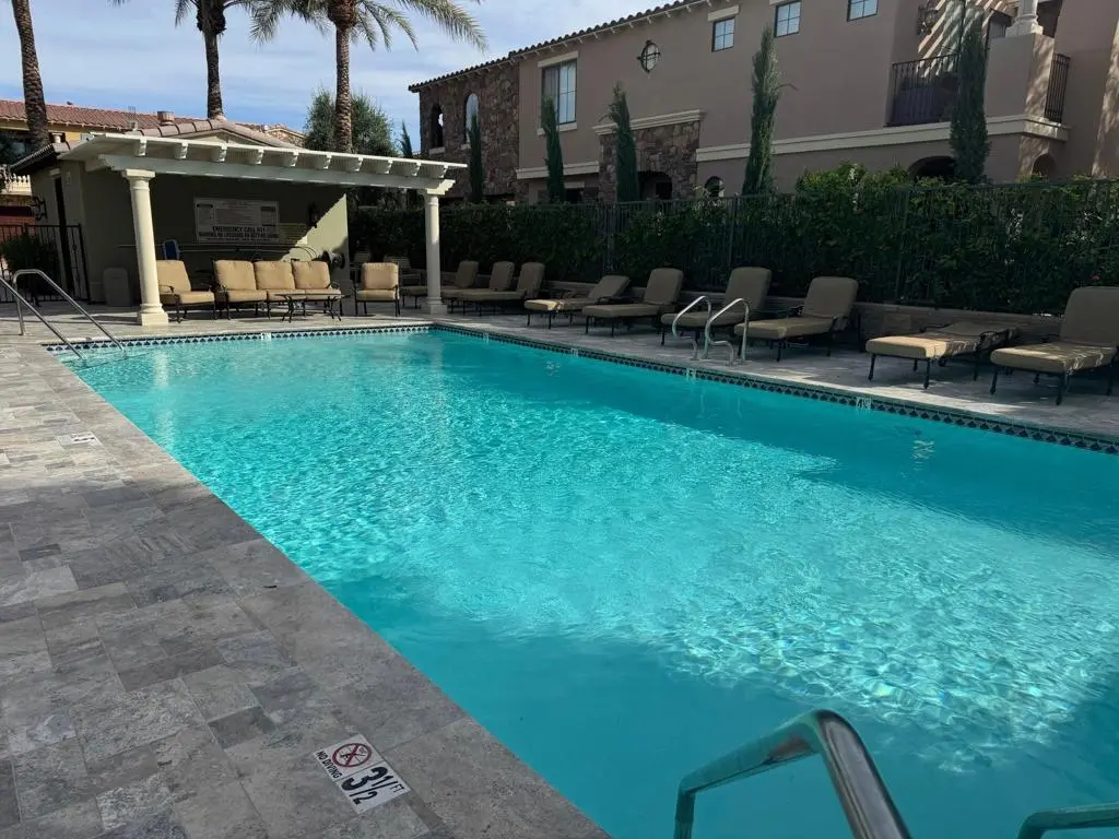 Residential Lease for rent at 4155 Via Mattina, Palm Desert, Riverside County, CA featuring 3 beds and 3 baths
