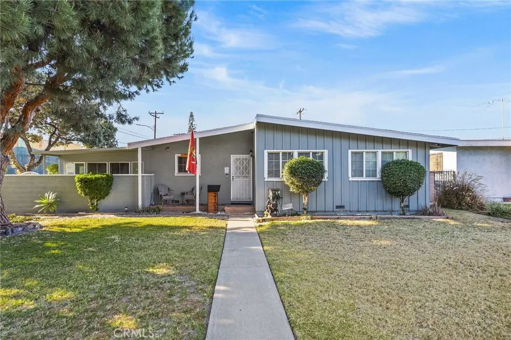Single Family Residence for sale at 2103 E Ward Ter, Anaheim, CA featuring 3 beds and 2 baths