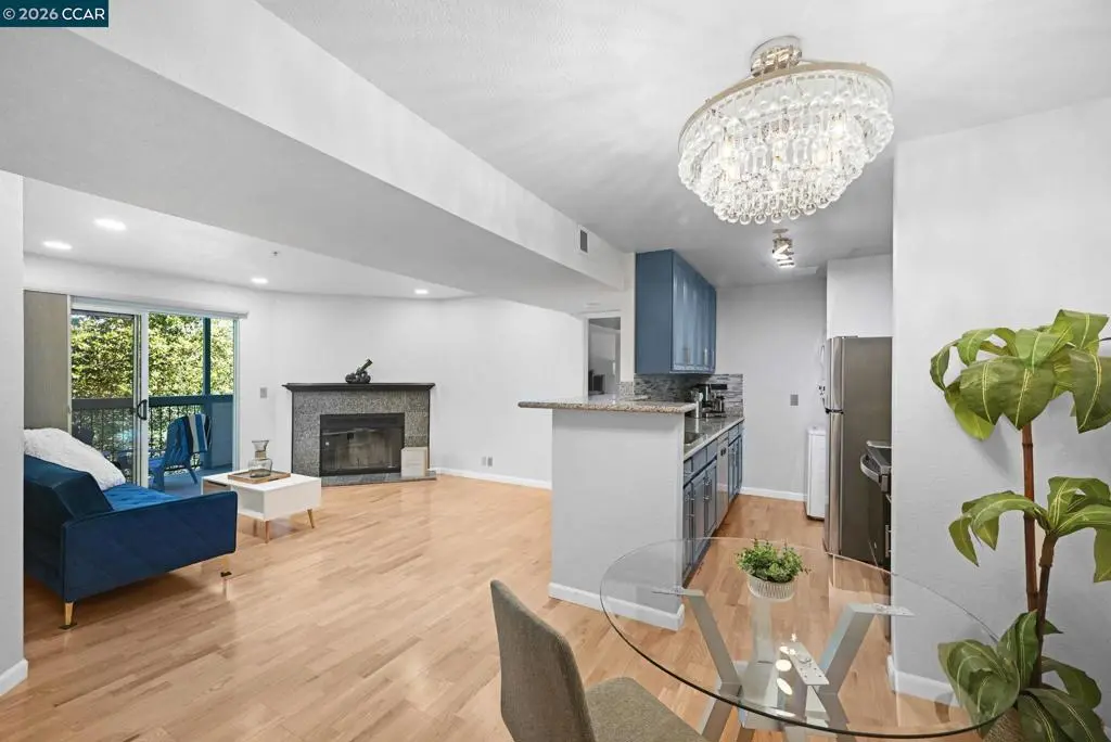 Condominium for sale at 1410 Bel Air Dr 203, Concord, CA featuring 2 beds and 2 baths