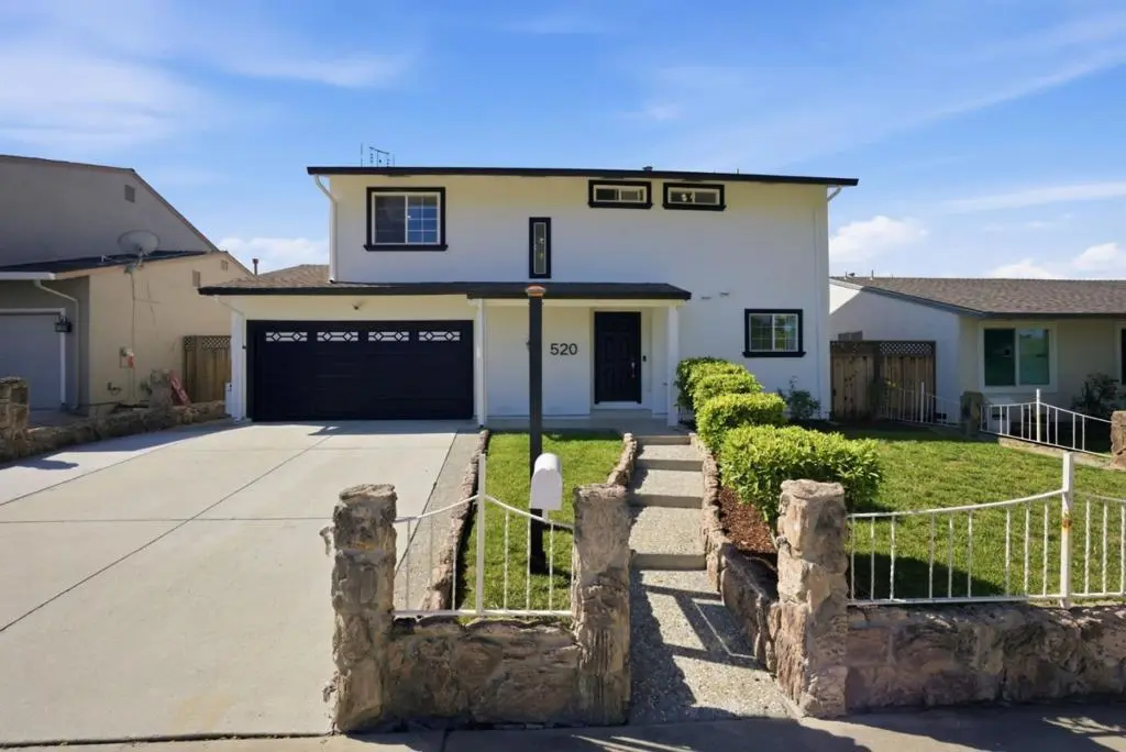 Single Family Residence for sale at 520 Tigerwood Way, San Jose, CA featuring 4 beds and 3 baths