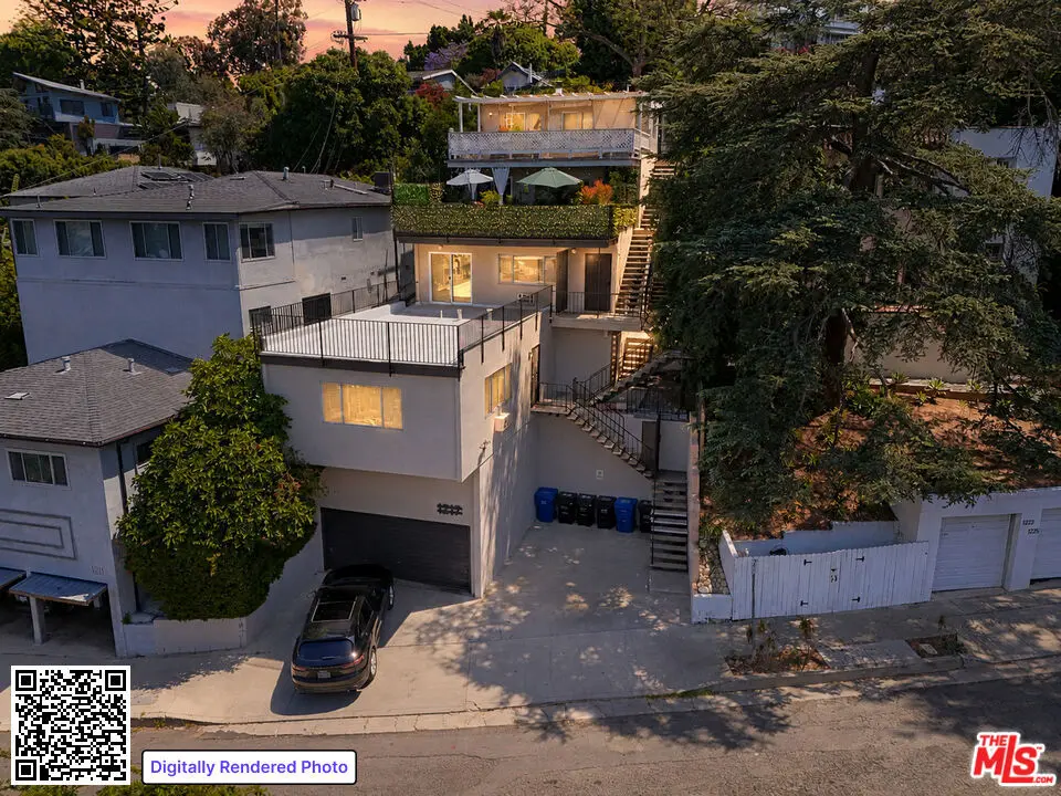 Residential Income for sale at 1217 Westerly Terrace, Los Angeles, CA featuring 7 beds and 5 baths