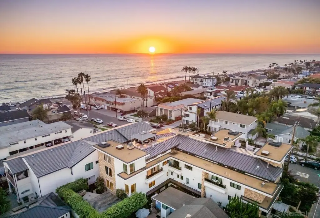 Townhouse for sale at 187 Cherry Ave, Carlsbad, CA featuring 4 beds and 6 baths