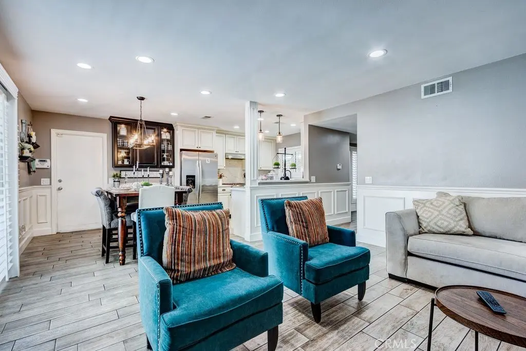 Condominium for sale at 1053 Border Avenue, Corona, CA featuring 2 beds and 2 baths