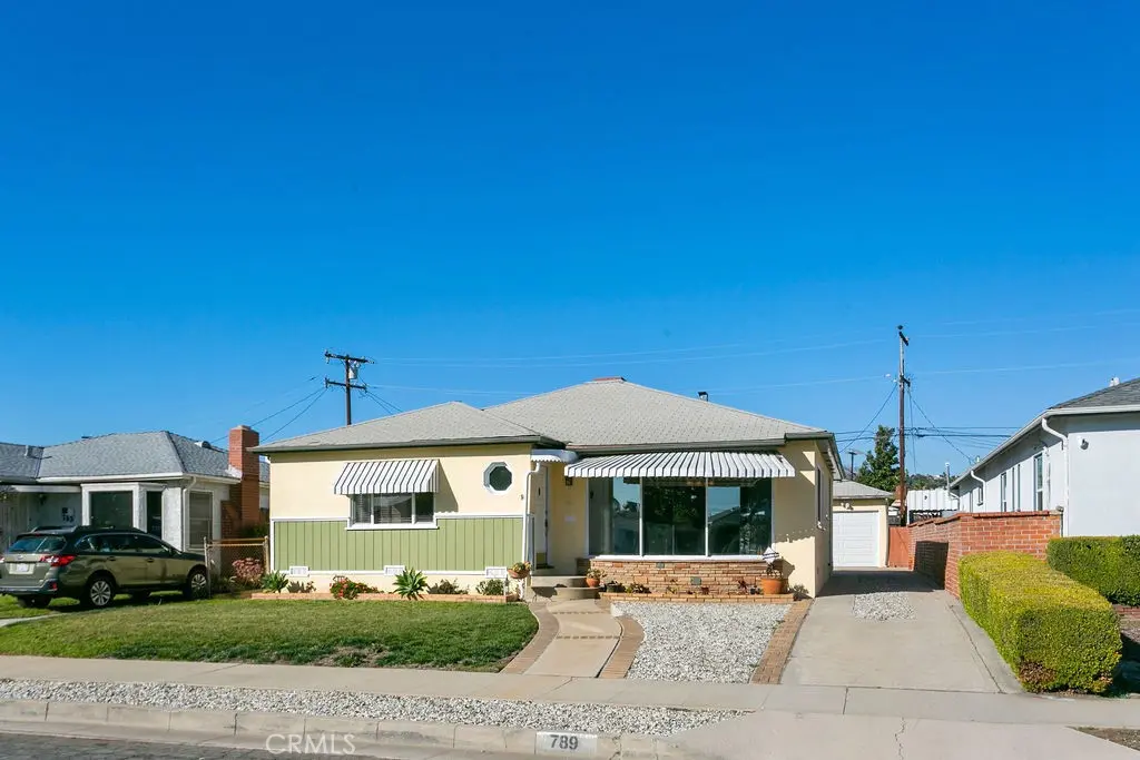 Residential Lease for rent at 789 W Gleason Street, Monterey Park, Los Angeles County, CA featuring 3 beds and 2 baths