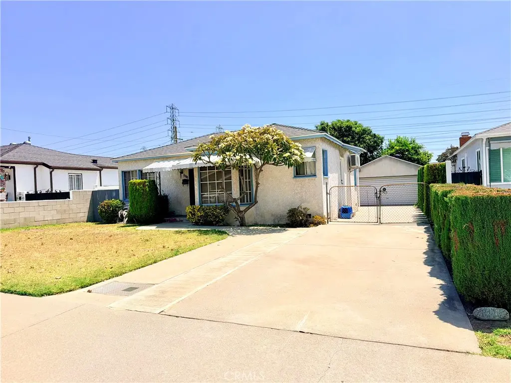 Residential Lease for rent at 3612 Chariette, Rosemead, Los Angeles County, CA featuring 3 beds and 2 baths