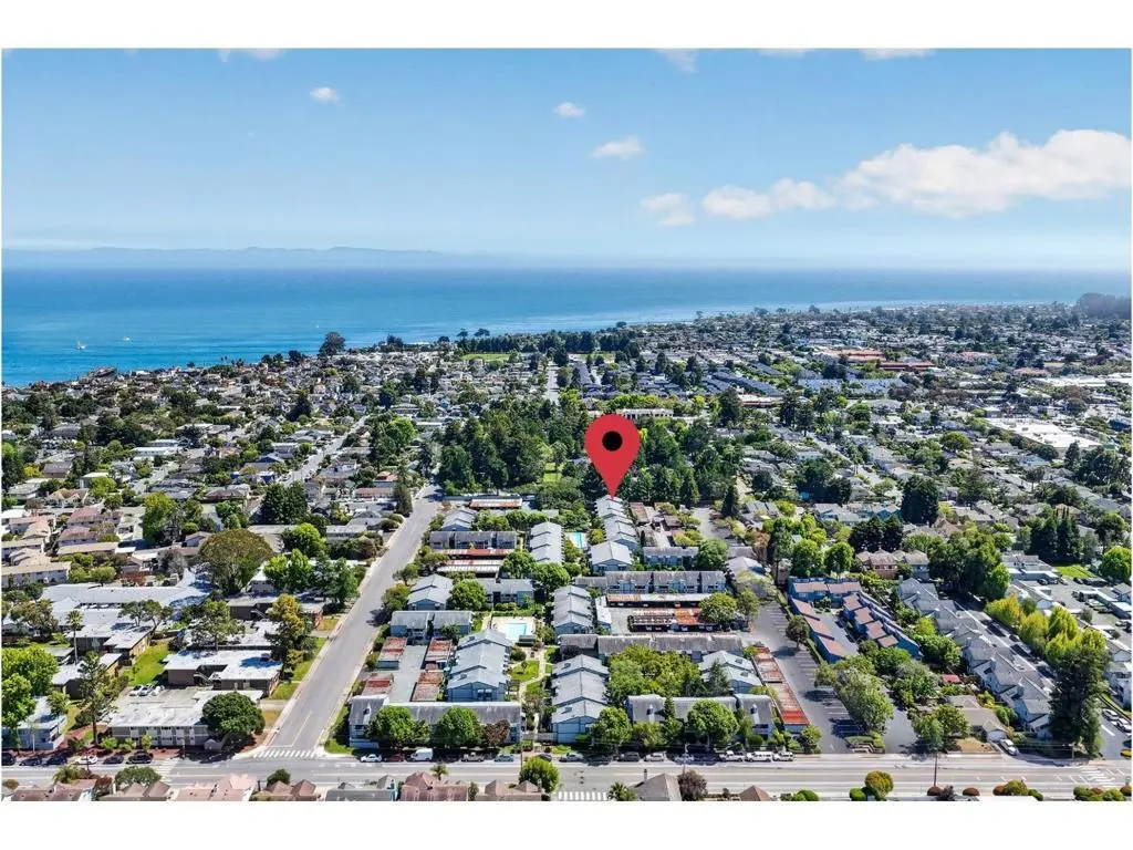 Condominium for sale at 1925 46th Avenue 83, Capitola, CA featuring 2 beds and 1 bath