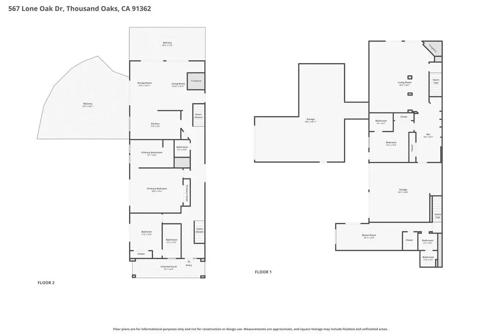 567 Lone Oak Drive, Thousand Oaks, CA — listing photo 1