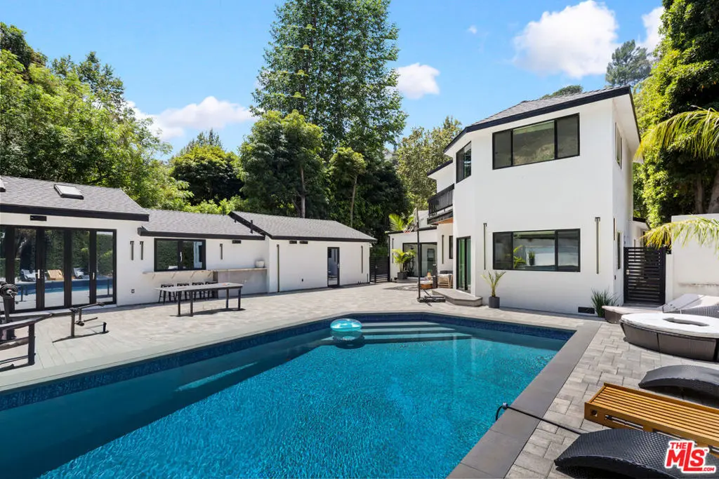 Single Family Residence for rent at 1750 N Beverly Glen Boulevard, Los Angeles, CA featuring 3 beds and 2 baths