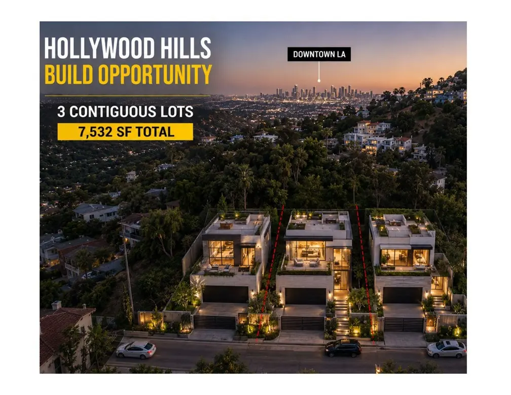 7218 Woodrow Wilson Dr, Los Angeles, CA — listing photo 1