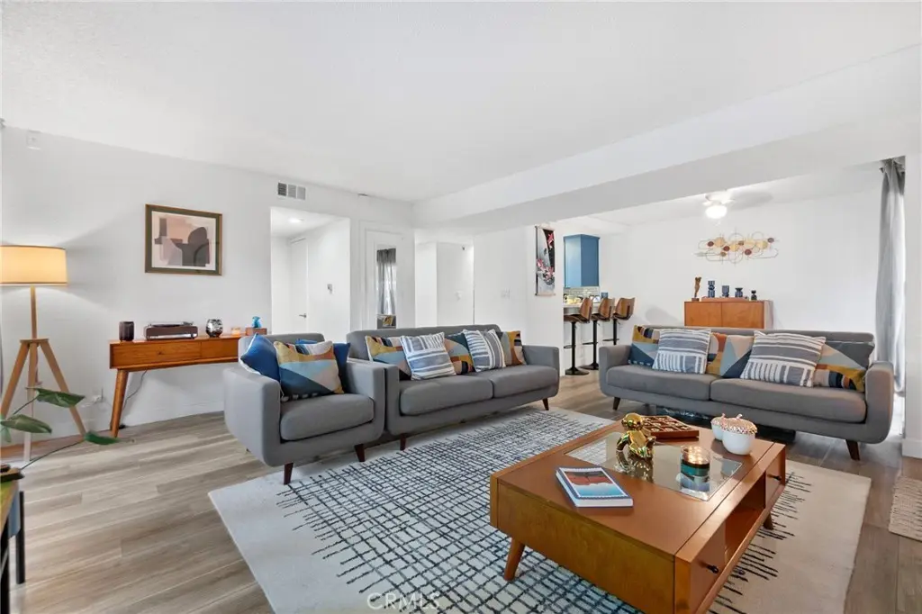 Condominium for sale at 1110 Ohio Avenue #107 107, Long Beach, CA featuring 2 beds and 2 baths