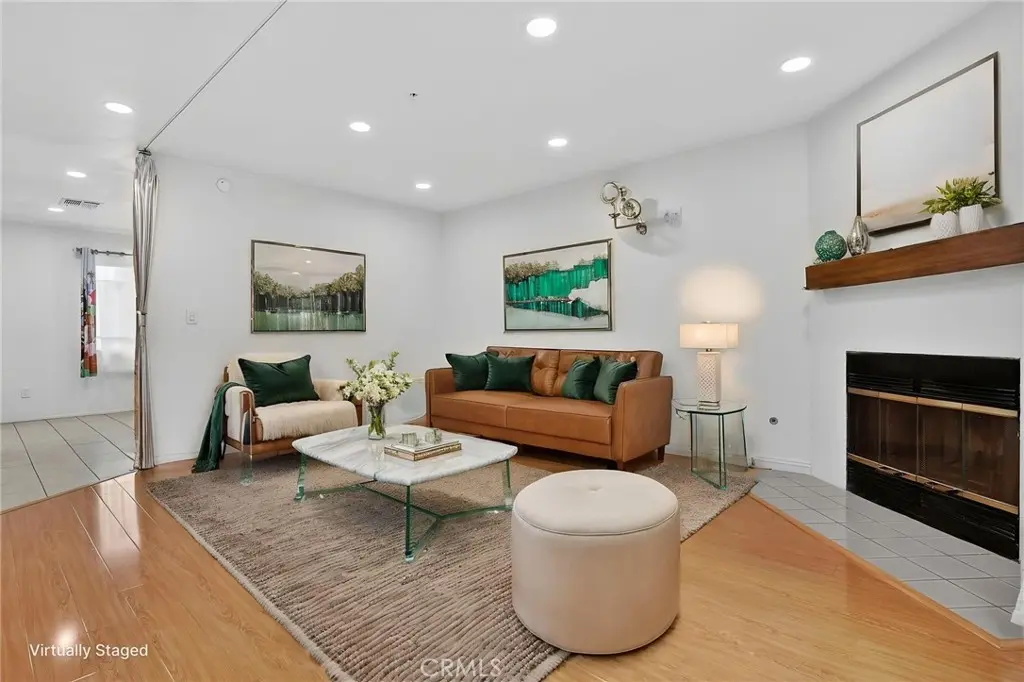 Condominium for sale at 2817 W Grand B, Alhambra, CA featuring 3 beds and 3 baths