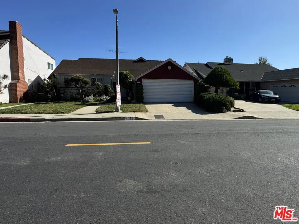 Single Family Residence for sale at 4192 Don Luis Drive, Los Angeles, CA featuring 3 beds and 3 baths