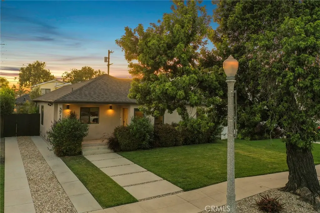 Single Family Residence for sale at 3715 Hillcrest Drive, Los Angeles, CA featuring 4 beds and 4 baths