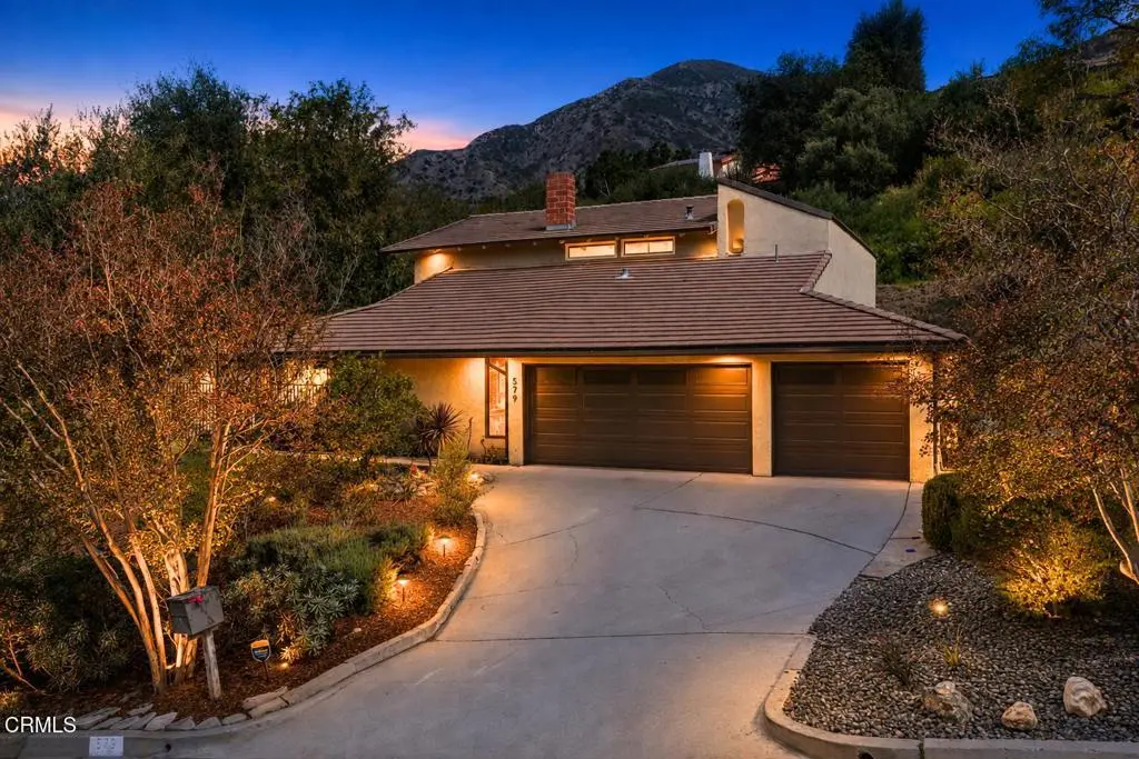 Single Family Residence for sale at 579 Acacia Street, Sierra Madre, CA featuring 4 beds and 3 baths