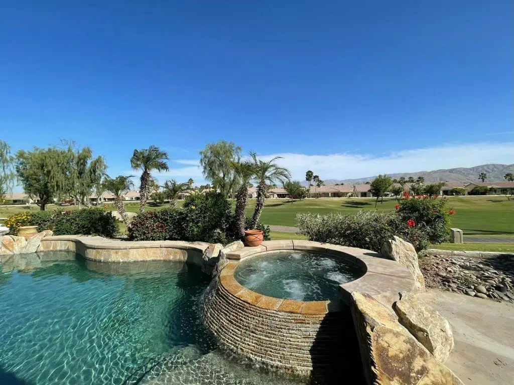 Residential Lease for rent at 80632 Avenida San Ignacio, Indio, Riverside County, CA featuring 3 beds and 2 baths