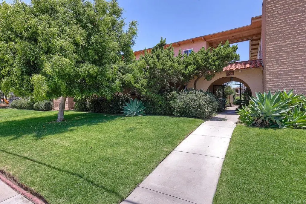 Condominium for sale at 4281 Lowell Street 23, La Mesa, CA featuring 2 beds and 2 baths