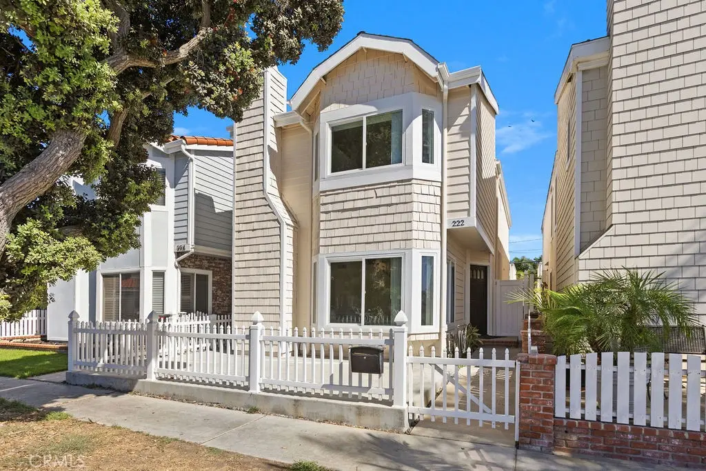 Single Family Residence for sale at 222 17th Street, Huntington Beach, CA featuring 3 beds and 3 baths