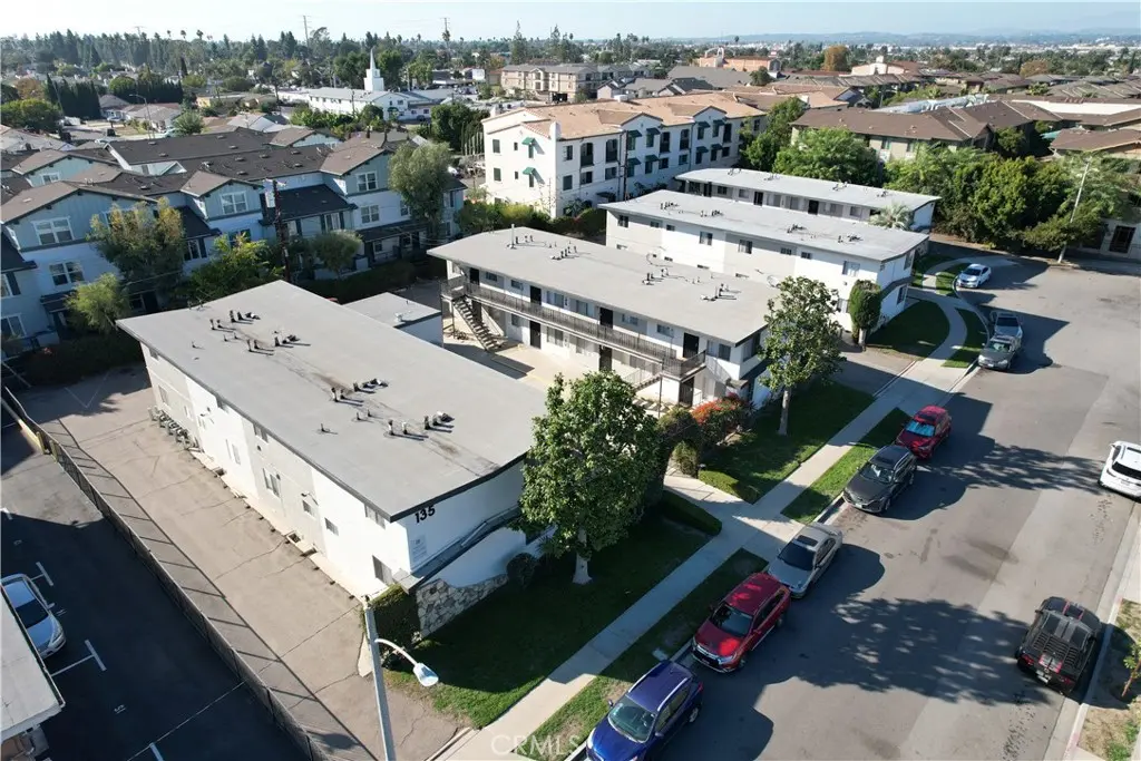 Apartment for sale at 119 S Fahrion Place, Anaheim, CA