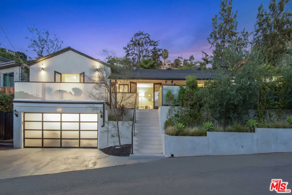 Single Family Residence for sale at 1601 Sunset Plaza Drive, West Hollywood, CA featuring 3 beds and 3 baths