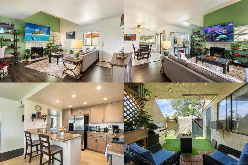 Condominium for sale at 355 N Melrose Dr N E, Vista, CA featuring 3 beds and 2 baths