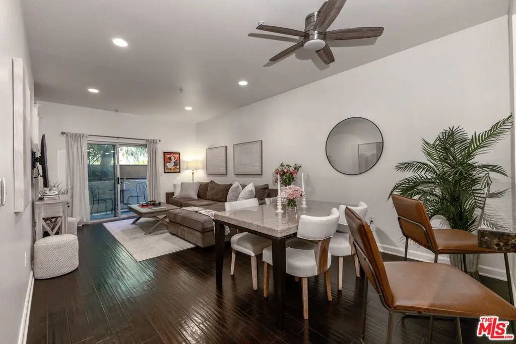 Condominium for sale at 7100 Alvern Street 108, Los Angeles, CA featuring 2 beds and 2 baths