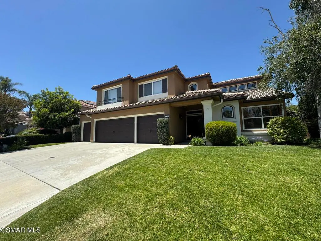 Single Family Residence for rent at 713 Twillin Court, Simi Valley, CA featuring 4 beds and 4 baths