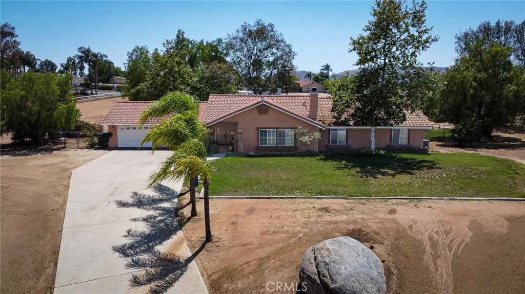 Single Family Residence for sale at 23093 Miners Road, Perris, CA featuring 4 beds and 2 baths