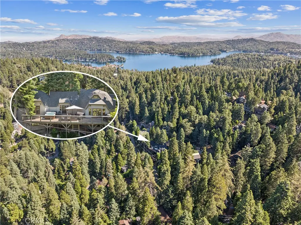 781 Lake, Lake Arrowhead, CA — listing photo 1