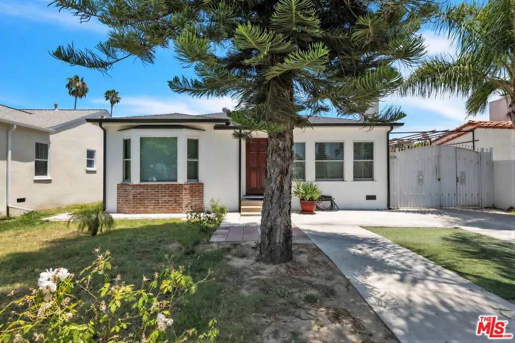 6718 Katherine Avenue, Van Nuys, CA — listing photo 1