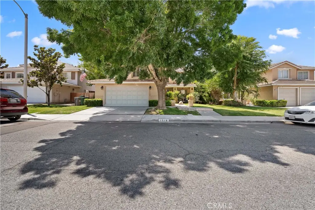 Single Family Residence for sale at 1516 W Avenue H4, Lancaster, CA featuring 4 beds and 3 baths