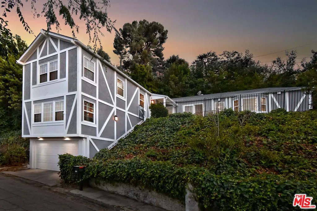 3753 Berry Drive, Studio City, CA — listing photo 1