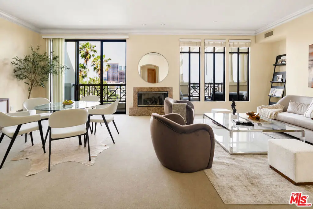 Condominium for sale at 11847 Gorham Avenue 403, Los Angeles, CA featuring 2 beds and 3 baths