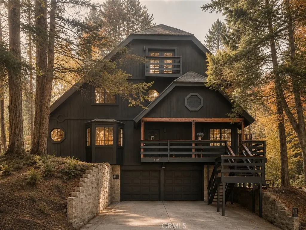 410 Bel Air Drive, Lake Arrowhead, CA — listing photo 1