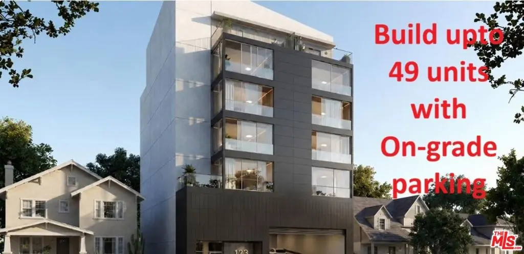 Residential Income for sale at 3030 W 12th Place, Los Angeles, CA featuring 2 beds and 2 baths