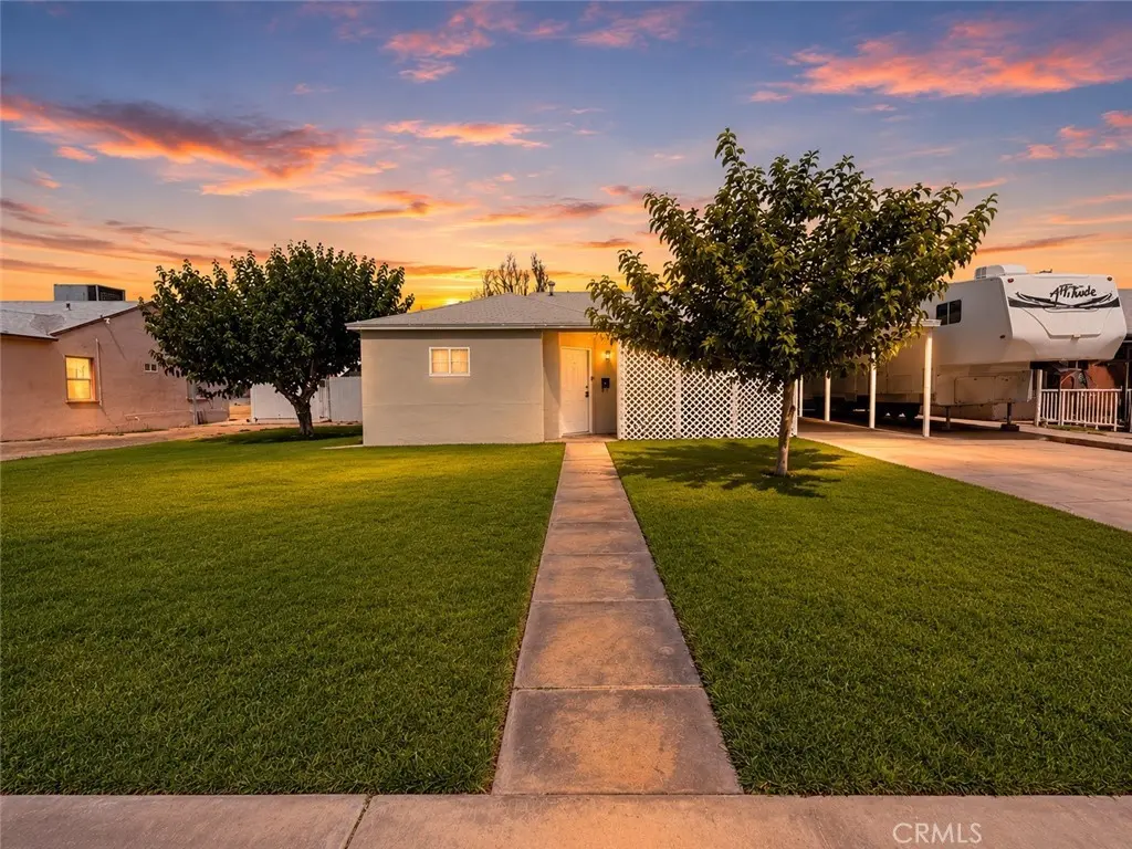 542 N 4th, Blythe, CA — listing photo 1