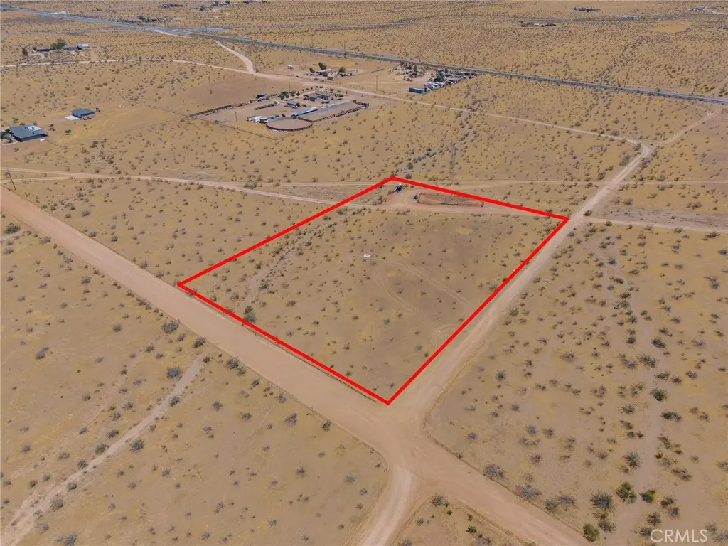0 Langley Street, Apple Valley, CA — listing photo 1