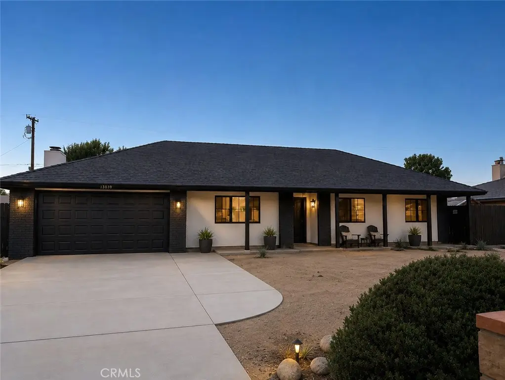 Single Family Residence for sale at 13839 Rincon, Apple Valley, CA featuring 4 beds and 2 baths