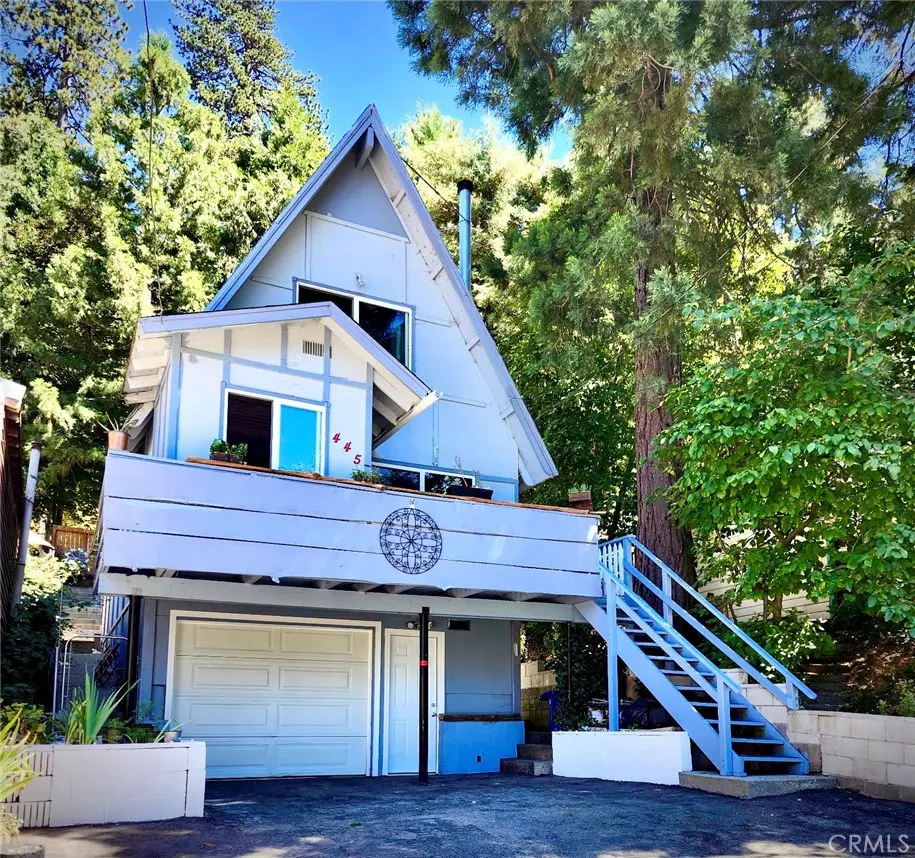 445 Redwood Drive, Crestline, CA — listing photo 1