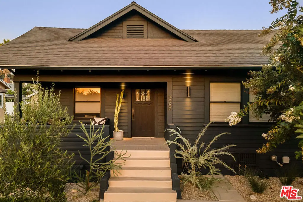 Residential Lease for rent at 328 Branch Street, Los Angeles, Los Angeles County, CA featuring 3 beds and 2 baths