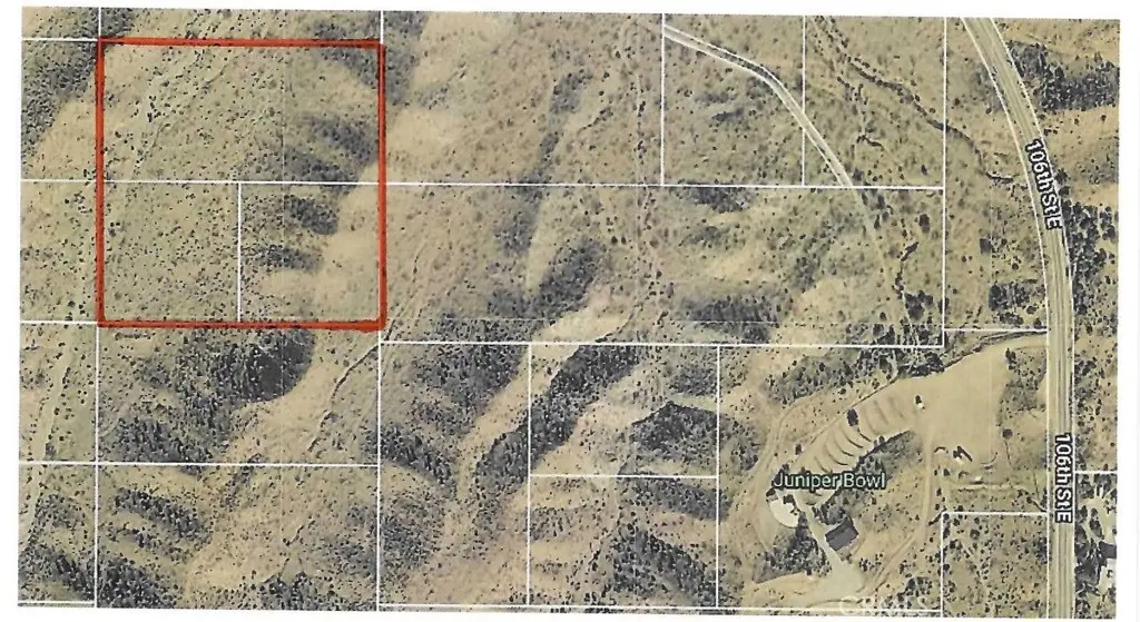 0 106 St East vic Juniper Bowl, Juniper Hills, CA — listing photo 1