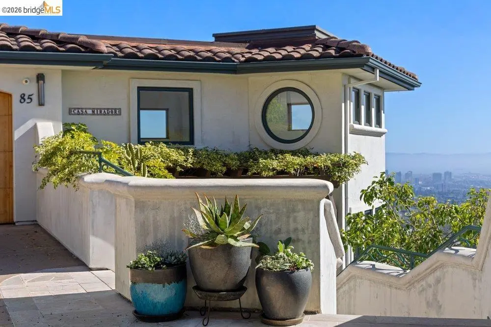 Single Family Residence for sale at 85 Gravatt Drive, Berkeley, CA featuring 5 beds and 5 baths