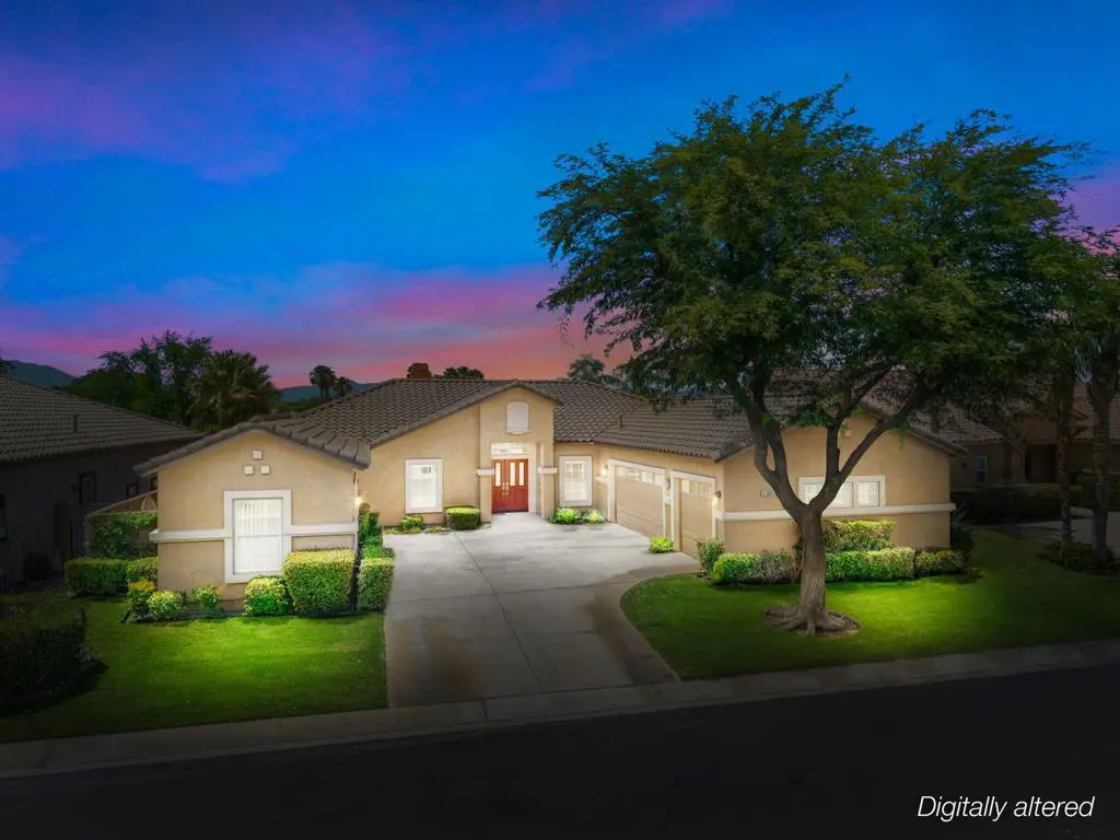 Single Family Residence for sale at 45809 Meadow Lake Drive, Indio, CA featuring 4 beds and 4 baths