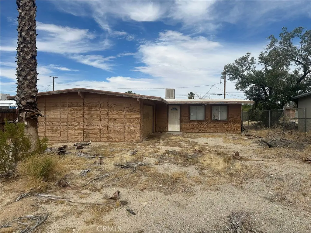 6793 Morongo Road, 29 Palms, CA — listing photo 1