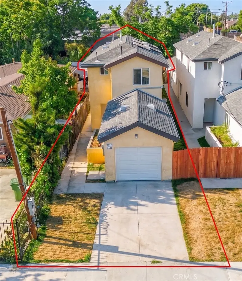 Duplex for sale at 2019 E 105 Street, Los Angeles, CA