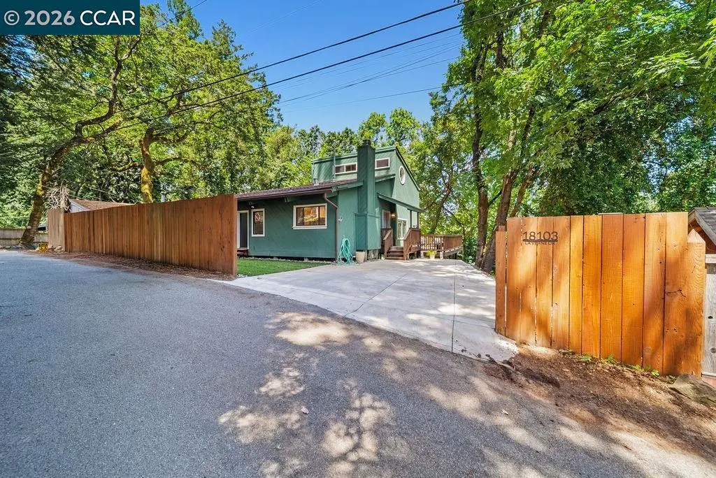 Single Family Residence for sale at 18103 La Verne Dr, Los Gatos, CA featuring 2 beds and 2 baths