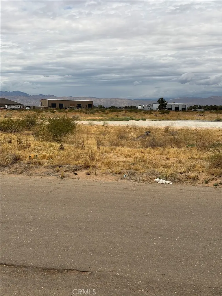 0 Adams Avenue, California City, CA — listing photo 1