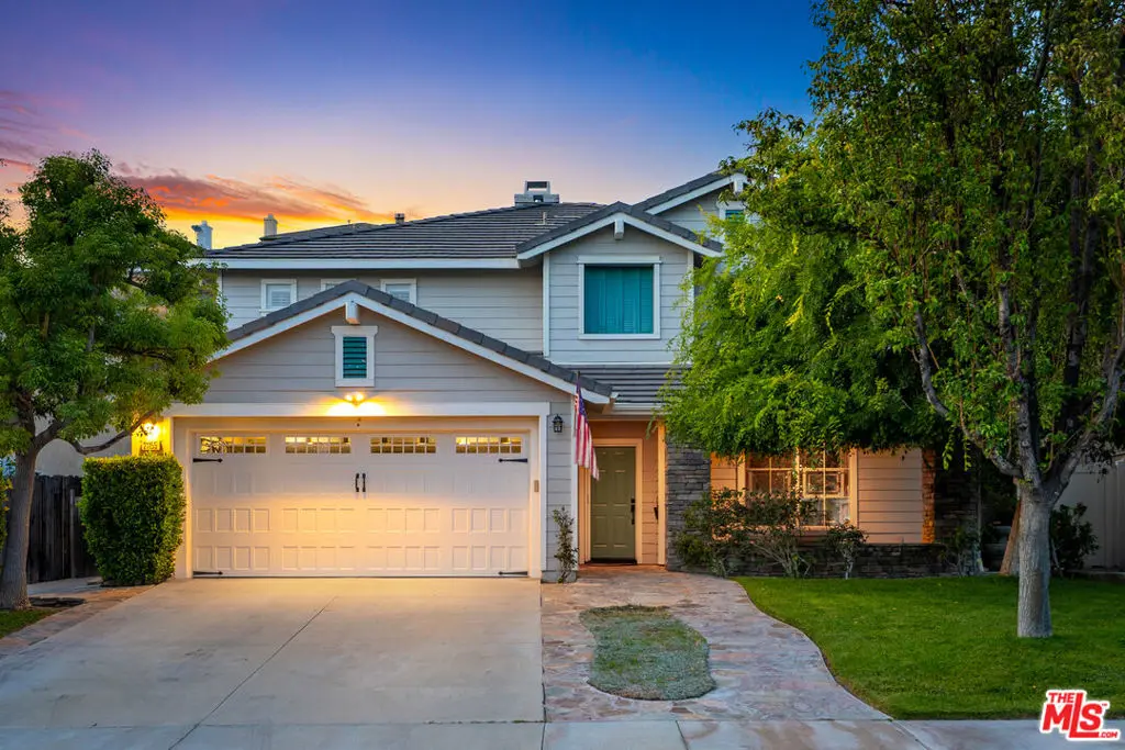 Single Family Residence for sale at 21155 Lone Star Way, Santa Clarita, CA featuring 4 beds and 3 baths