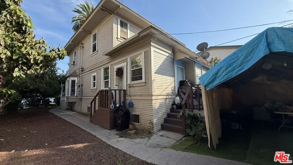 Residential Income for sale at 1715 Toberman Street, Los Angeles, CA featuring 2 beds and 1 bath