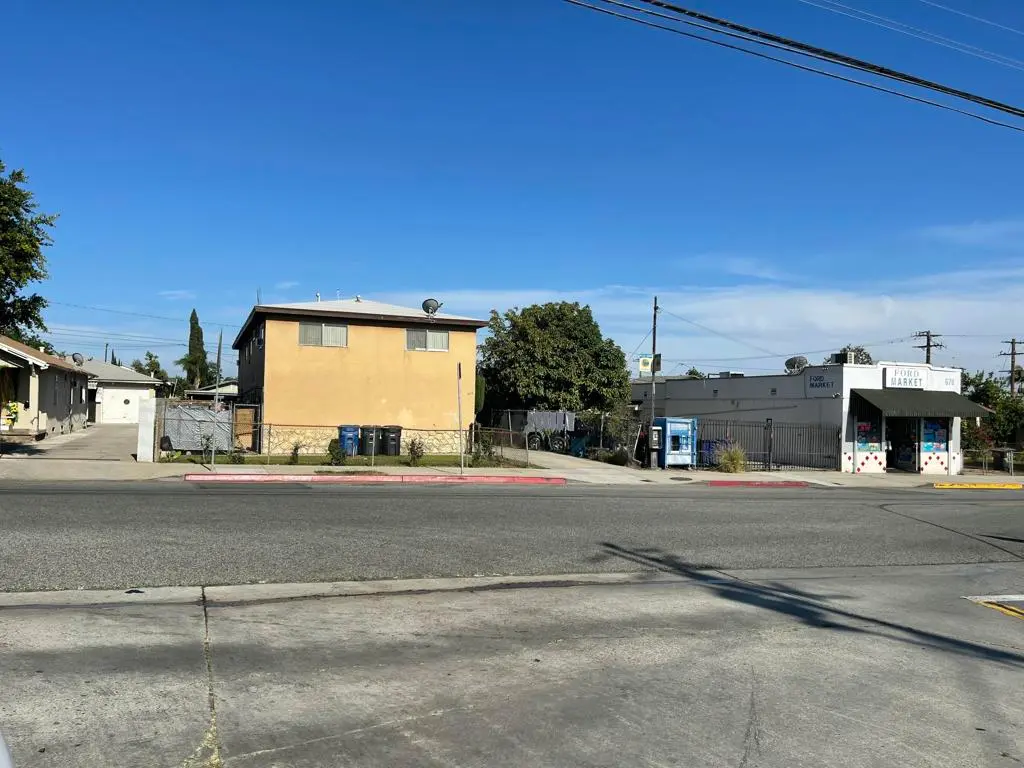 Residential Income for sale at 664 S Ford Boulevard, Los Angeles, CA